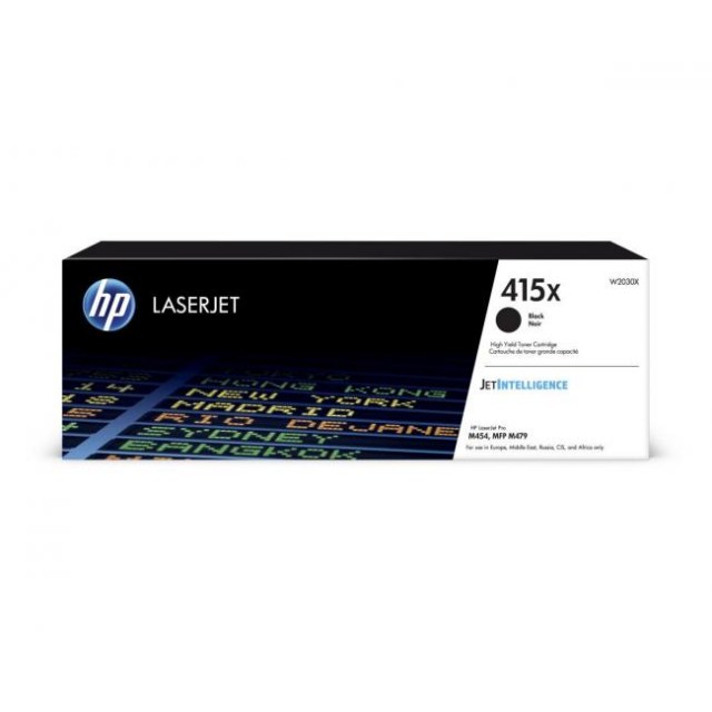 Toner HP W2030X HP 415X black XL (7.500 str.) pre LaserJet Pro M454/MFP M479/ CLJ Enterpri