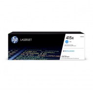 Toner HP W2031X HP 415X cyan XL (6.000 str.) pre LaserJet Pro M454/MFP M479/ CLJ Enterpris