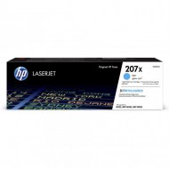 Toner HP W2211X HP 207X cyan XL (2.450 str.) pre Color LaserJet Pro M255/MFP M282/ M283_1