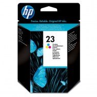 Atramentová náplň HP C1823D HP 23 color (620 str.) pre Deskjet 695/697/710/712_1