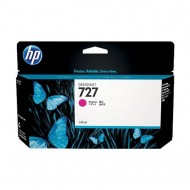 Atramentová náplň HP B3P20A HP 727 magenta (130 ml) pre DesignJet T920/ T1500/ T2500_1