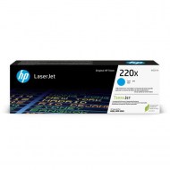 Toner HP 220X Cyan Original LaserJet (5.500 str.)_1