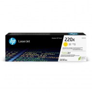 Toner HP 220X Yellow Original LaserJet (5.500 str.)_1