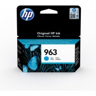 Atramentová náplň HP 3JA23AE HP 963 cyan (700 str.) pre OfficeJet Pro 9010/9012e_1