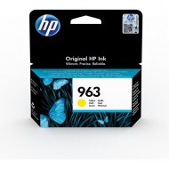 Atramentová náplň HP 3JA25AE HP 963 yellow (700 str.) pre OfficeJet Pro 9010/9012e_1