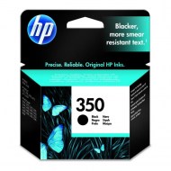 Atramentová náplň HP CB335EE HP 350 black (200 str.) pre Officejet J5700/Photosmart C5200_