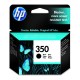 Atramentová náplň HP CB335EE HP 350 black (200 str.) pre Officejet J5700/Photosmart C5200_