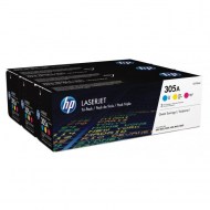 Toner HP CF370AM HP 305A kombin. balenie C/M/Y (CE411A,CE412A,CE413A)_1