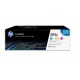 Sada tonerov CF372AM HP 304A (CC531A+CC532A+CC533A) pre CLJ CP2025/CM2320_1