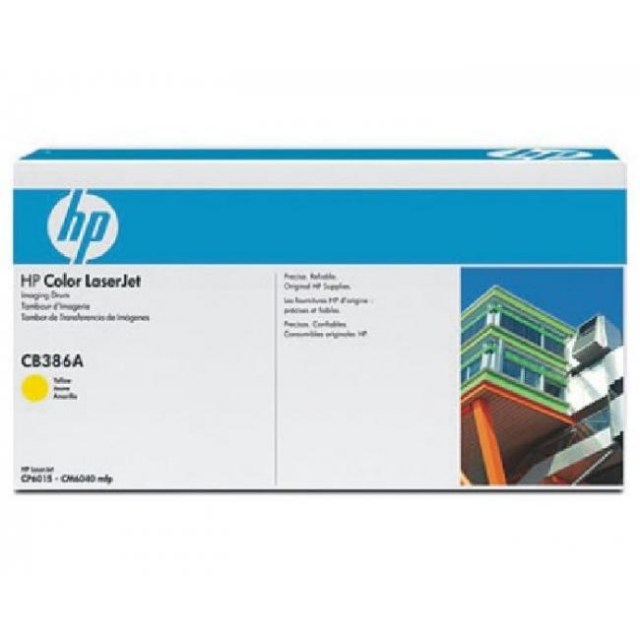 Image drum HP CB386A HP 824A pre Color LaserJet CP6015/ CM6040 yellow (23.000 str.)_1
