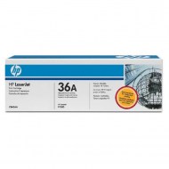 Toner HP CB436A HP 36A pre LaserJet P1505 black (2.000 str.)