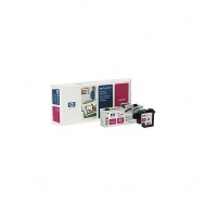 Tlačová hlava HP C4822A HP 80 pre Designjet 1000 magenta (17 ml)_1
