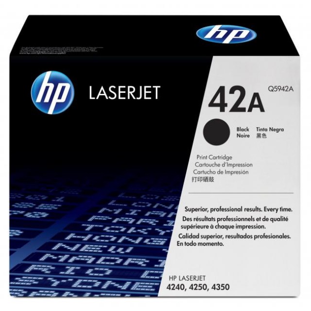 Toner HP Q5942A HP 42A (10.000 str.) pre LaserJet 4240/4250/4350_1
