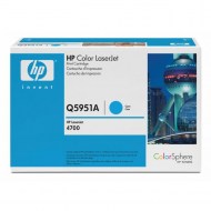 Toner HP Q5951A HP 643A pre Color LaserJet 4700 cyan (10.000 str.)