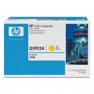 Toner HP Q5952A HP 643A pre Color LaserJet 4700 yellow (10.000 str.)