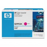 Toner HP Q5953A HP 643A pre Color LaserJet 4700 magenta (10.000 str.)