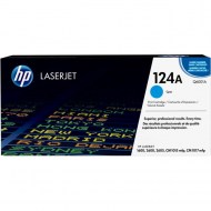 Toner HP Q6001A HP 124A cyan (2.000 str.) pre LaserJet 1600/2600/CM1015_1