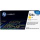 Toner HP Q6002A HP 124A yellow (2.000 str.) pre LaserJet 1600/2600/CM1015_1