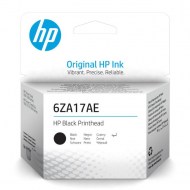 Tlačová hlava HP 6ZA17AE - čierna_1