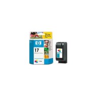 Atramentová náplň HP C6625A HP 17 color (480 str.) pre DeskJet 840C/842C/843C_1