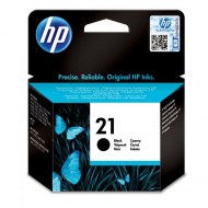 Atramentová náplň HP C9351AE HP 21 black (190 str.) pre Deskjet 3910/3920/3930/3940/D1311_
