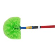 Oprašovač pavučín 20cm s teleskop.tyčou 84-150 cm_1