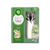 Air Wick Automat osviežovač + náplň 250 ml Biele Kvety_1