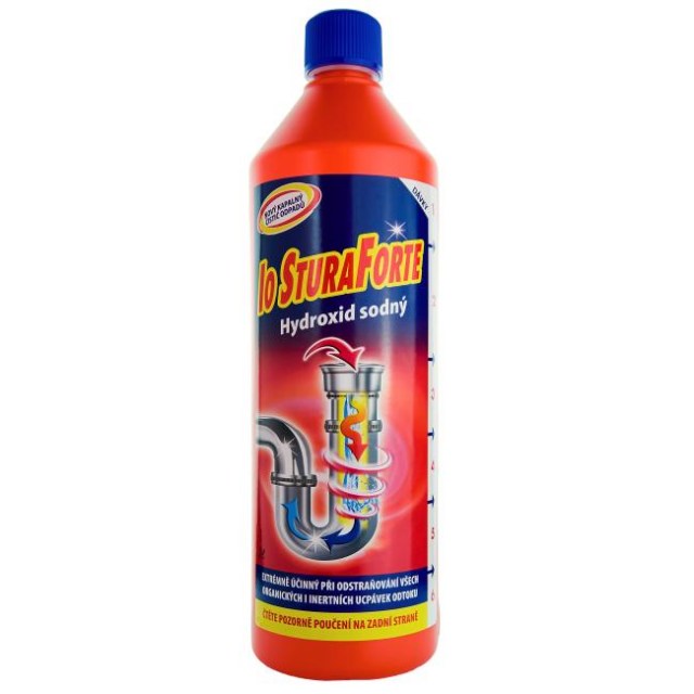 Stura Facile čistič odpadov 30% 1l_2