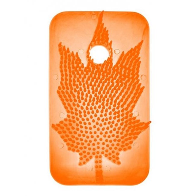Závesná vôňa do zásobníka mango (oranžová) 1 kus_1