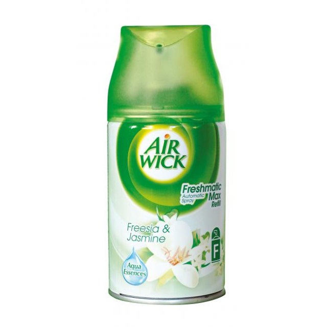 Air Wick Automat náplň 250 ml Biele kvety_1