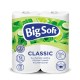 Kuchynské utierky 2-vrstvové Big Soft Classic 2ks, 10,5m_1