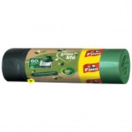 Vrecia zaťahovacie FINO Green Life  Easy 60 l, 27 mic., 63 x 72 cm (10 ks)_1