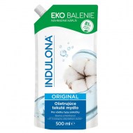 Tekuté mydlo INDULONA náhradná náplň 500ml Original_1