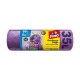 Vrecia zaťahovacie FINO Zeus FLEX AROMATIC 35 l, 28 mic. 53 x 59 cm, fialové (12 ks)_1