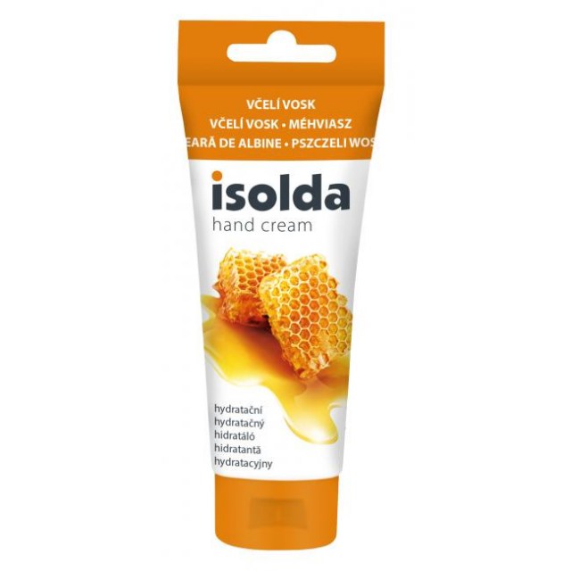 Isolda krém na ruky 100ml včelí vosk_1