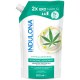Tekuté mydlo INDULONA náhradná náplň 500 ml Konopné semienko_1