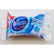 Domestos 3 in1 WC blok NÁHRADNÝ tuhý Atlantic 40 g_1