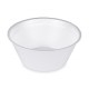Termo miska (XPS) biela O140mm 500ml (50 ks)_1