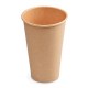 Papierové poháre hnedé kraft O 90 mm 510 ml 0,4L (50 ks)_1