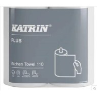 Kuchynské utierky 2-vrstvové KATRIN, návin 24 m (2 ks)_1