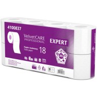 Toaletný papier 3-vrstvový VELVET CARE Expert 18m (8ks)_1