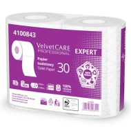 Toaletný papier 3-vrstvový VELVET CARE Expert 30m (4ks)_1