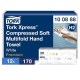 Papierové utierky skladané ZZ 2-vrstv. TORK Xpress Multifold stlačené jemné H2 (12 bal. x_