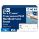 Papierové utierky skladané ZZ 2-vrstv. TORK Xpress Multifold jemné H2 (12 bal. x 225 útrž.