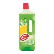 Savo UNI čistič na podlahy a povrchy 750 ml - Zelené jablko_1