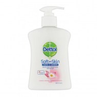Dettol tekuté mydlo s pumpičkou 250 ml - Harmanček_1