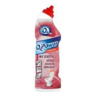 Q-Power WC gél 750 ml - Exotic antibakteriálny_1