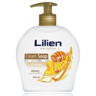 Tekuté mydlo krémove Lilien 500ml Honey_1