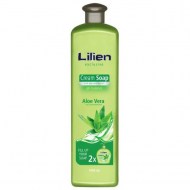 Tekuté mydlo krémove Lilien 1l Aloe vera_1