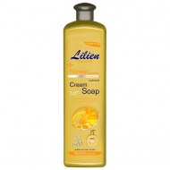 Tekuté mydlo krémove Lilien 1l Honey_1